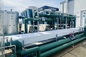 UNSW ditches gas 