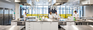 Harmful emissions turned into useful products 
