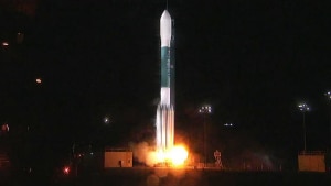 First Buccaneer satellite mission hailed as a success