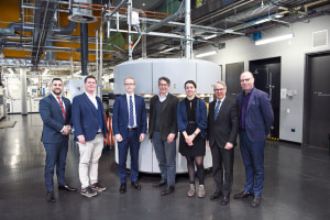 Airbus and UNSW collaborate on solar cells for space