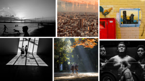 March free monthly comp 'Street photography' - the winners!
