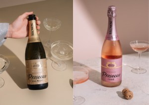 Limited Prosecco hits shelves for holiday celebration