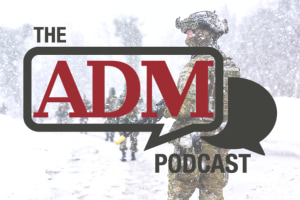 ADM Podcast 54 - Evaluating the Ukrainian counter offensive, with Mick Ryan