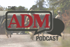ADM Podcast 76: Land Forces 2024: Day 3 Review with supply chains, funding & a lack of littoral discussion