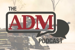 ADM Podcast 49 - How the DSR will change Army & its impacts on defence industry