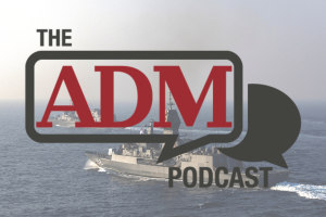 ADM Podcast 66 - No place for the 'small, smart, and many' in the Surface Fleet Review
