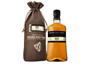 Highland Park launches 10-year-old single cask whisky