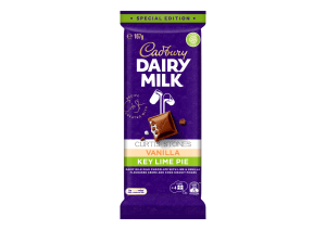 Third Cadbury, Curtis Stone block released