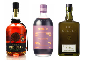 Australian distillers win big in London