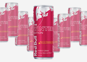 Red Bull winter edition hits Aussie stores