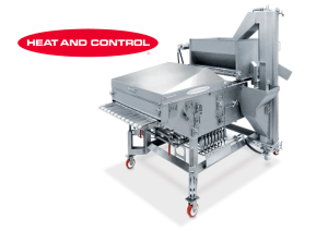 Heat and Control makes coating simple