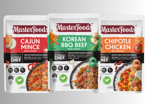 Masterfoods and My Muscle Chef partner in protein