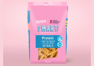 Vetta pretty in pink in support of Breast Cancer Foundation