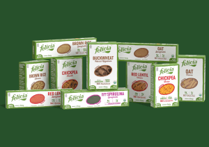 Rethinking pasta: superfood ingredients
