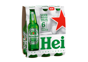 Heineken smooths out in Silver
