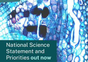 Mixed response to new National Science Statement