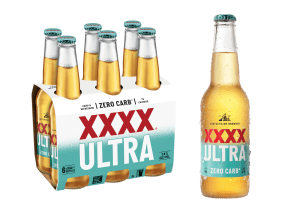 XXXX branches into low carb space