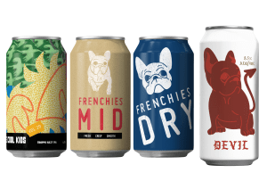 Seven years of Frenchies makes a Devil of a brew
