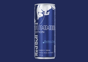 Red Bull Blueberry returns for summer