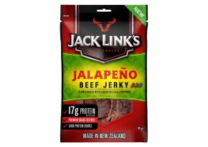 Jalape&ntilde;o jerky makes its way to Aussie shelves