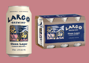 Lime Cordiale lager wins World Beer Award