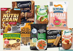 Ingredients making a global stir