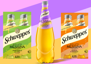 Sorbet flavoured soft drinks spring to shelves