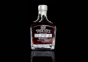 New whisky brand auctions initial bottle for $18k