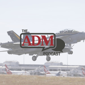 ADM Podcast 81 - More AARGM-ERs, Stingrays on P-8As, STRIX updates, and Lasers