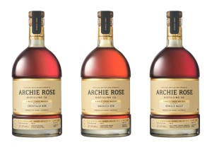 Archie Rose launches Single Cask Whisky series