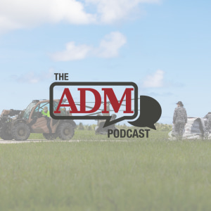 ADM Podcast 82 - The use of LEO SatComs in the military, for humanitarian aid and as a tool for diplomacy