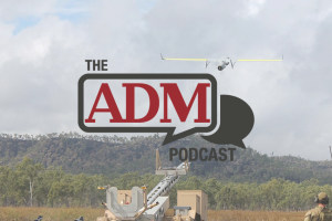 ADM Podcast 69 - A Defence ecosystem for Robotics and Autonomous Systems