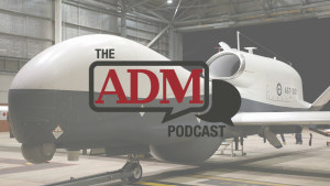 ADM Podcast 70 - Ministerial Reshuffle, Triton Delivered and other news