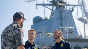 Lockheed Martin wins Aegis Hobart-class sustainment extension 