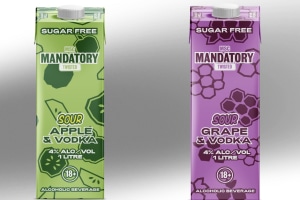 Aussie brand puts cocktails in Tetra Pak cartons