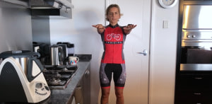 ISOLATION BIKING: Turn your coffee break into a workout