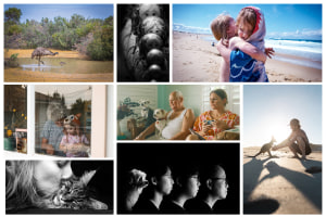 October 'Family' free monthly photo comp - the winners!