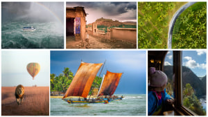 The winners! AP's free monthly photo comp for December 2023