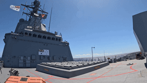 Japan approved for SM-6 buy