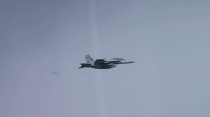 Air Force fires LRASM for the first time