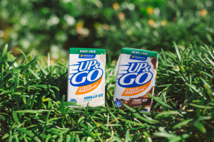 Dairy-free Up&Go enters stores