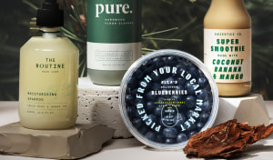 Forest Film: renewable wood-based label material
