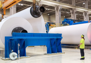 UPM framing strike as force majeure