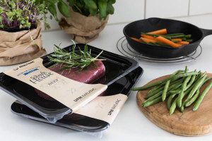 UPM and Multivac come together on full wrap labels