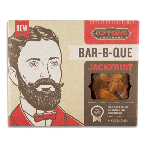 Upton&rsquo;s leverages jackfruit in vegan ready meals