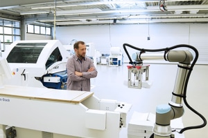 Universal Robots debunks cobot safety threat