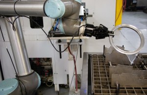 Cobots to the rescue in Covid times
