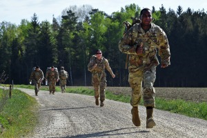 The consequences of a US troop withdrawal from Germany