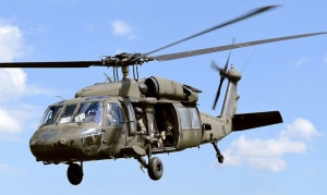 Aerotech to deploy Black Hawks on Firefighting Operations