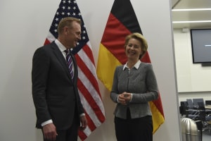 Will Germany really spend more on defence?